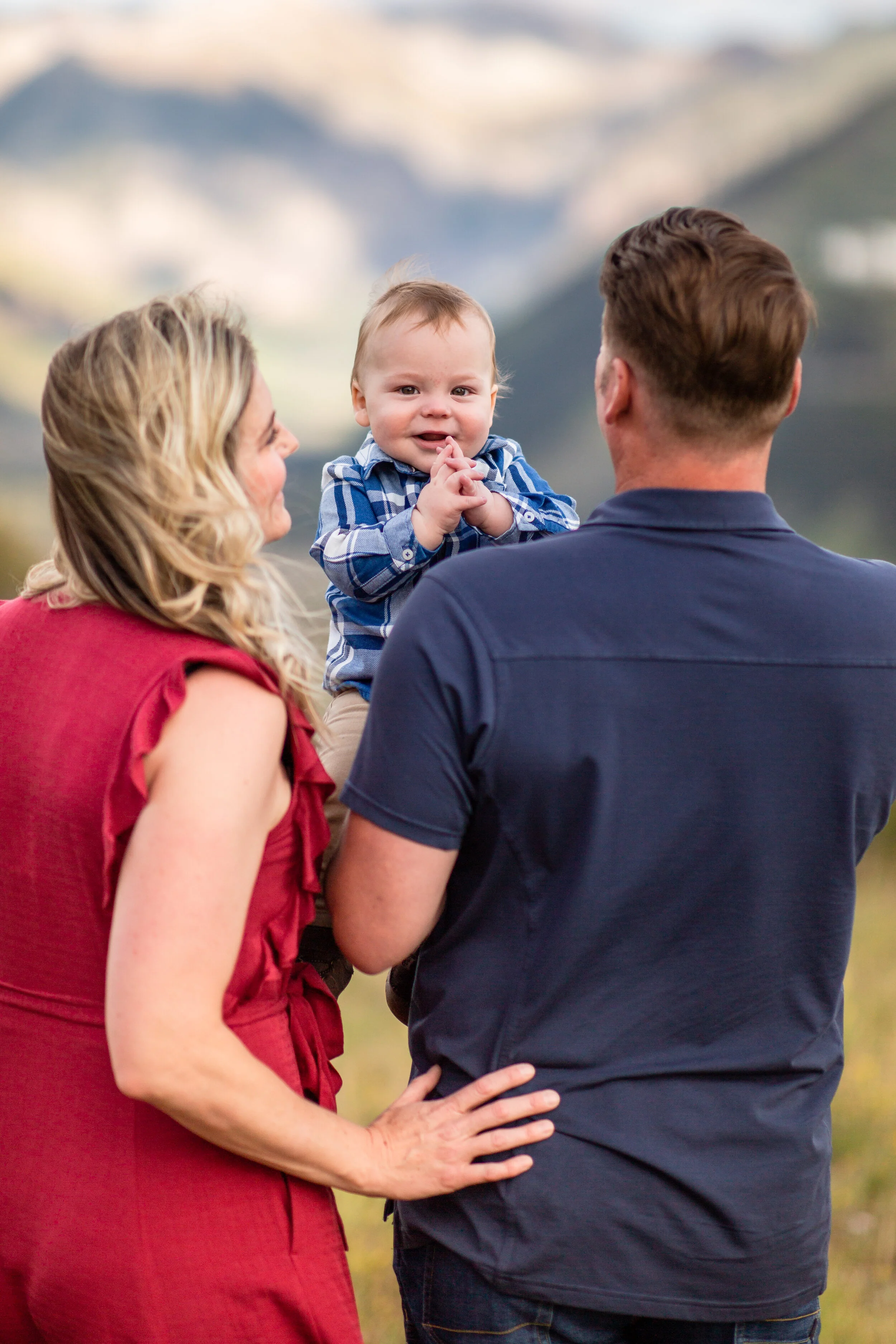 Life Feeling Photography —Saucier Family Photos