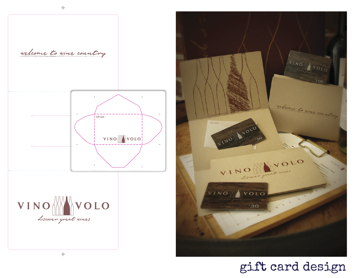 Gift Card + Packaging