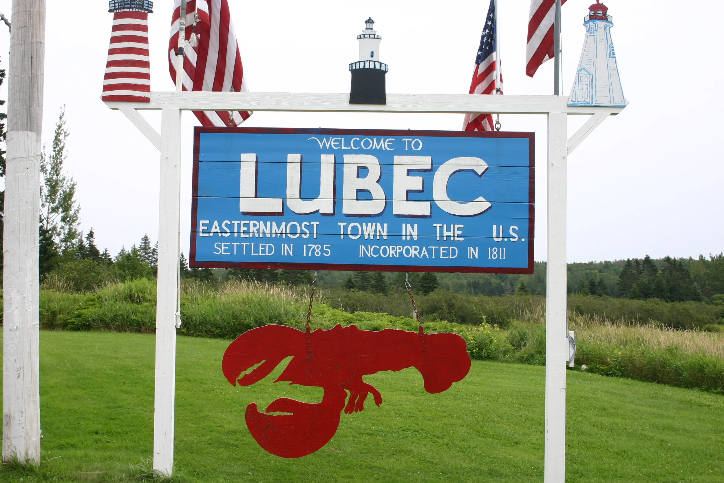 Lubec, Maine