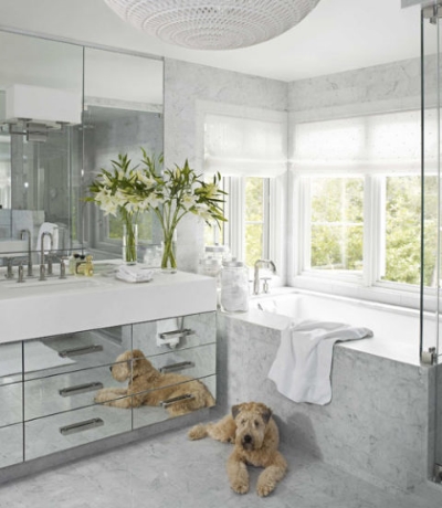 via House Beautiful