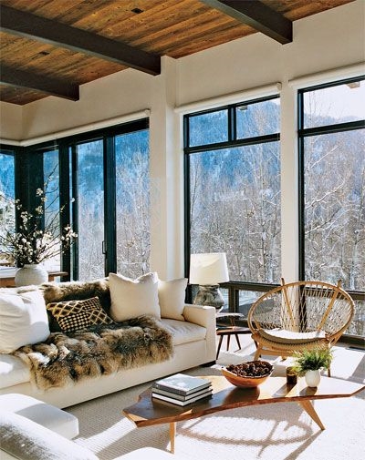Aerin Lauder via Vogue
