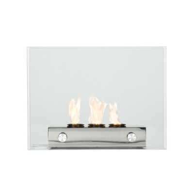 (4) Classy and Glassy via Wayfair.com
