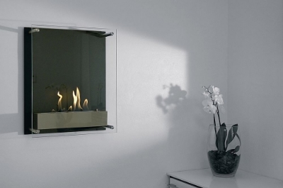 (5) Wall-Mounted and Modern - via Chad Dugas