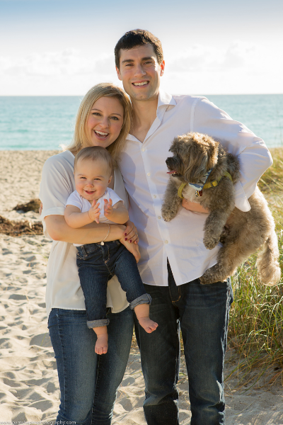 (7) Surround Yourself with Loved Ones - image via Pam Shapiro Photography