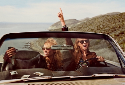 (8) Be with Your Bestie - image via Vogue