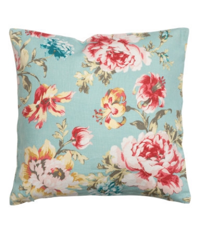 Linen Pillow Cover ($10!) via H&M Home