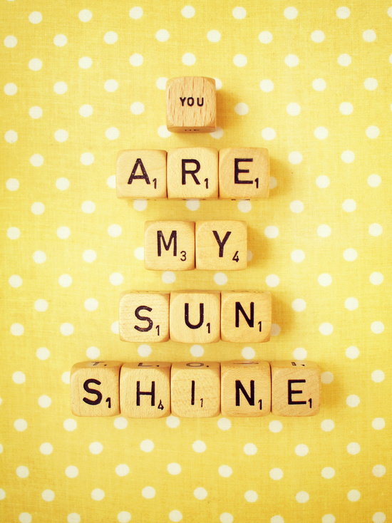Yes, you are. Image via Society 6 . 