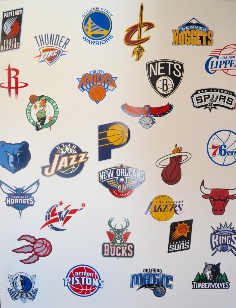 Go Celtics! I mean Nets, I mean Knicks! Er, sorry kids!