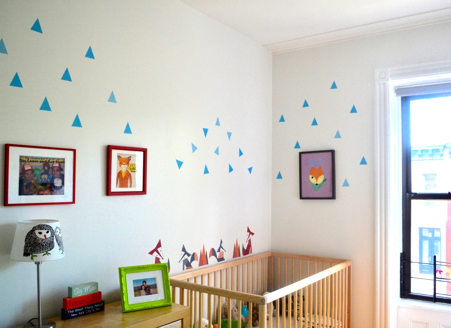 Wall Decals by Trendy Peas