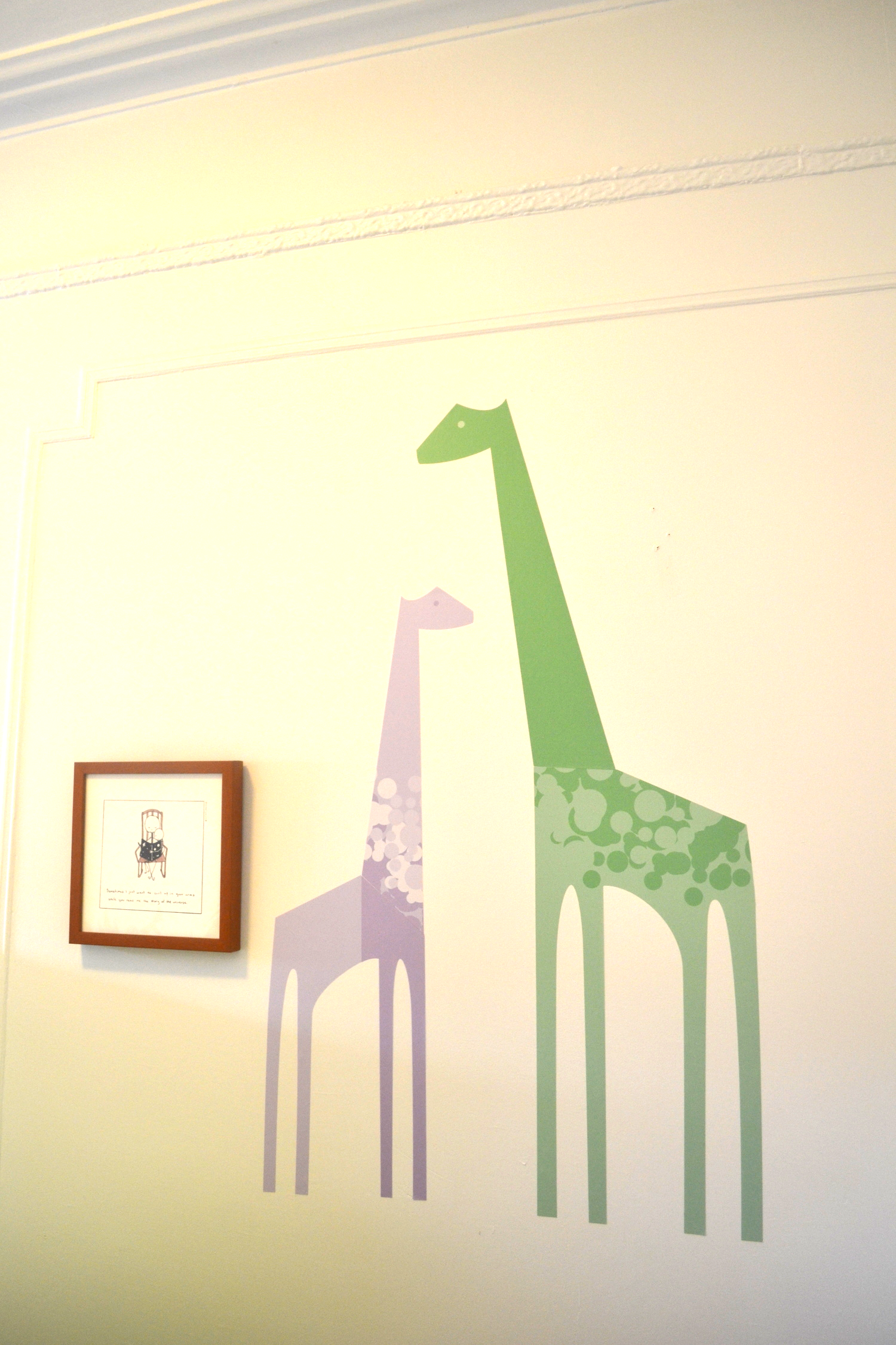 Wall Decals by Trendy Peas
