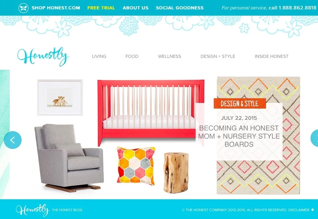   Becoming an Honest Mom  