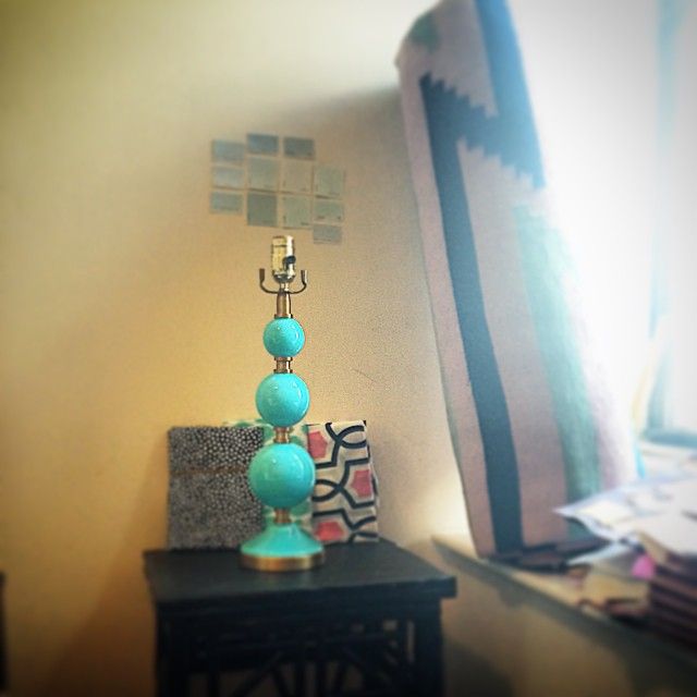 Progress Photo via Instagram @lindsaysaccullointeriors