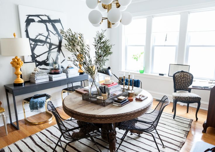 :: this home tour of a Jayson Home buyer via CHICago Life Blog ::