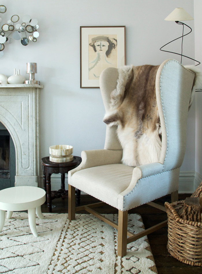 :: a chicago family's victorian cottage tour via designsponge ::