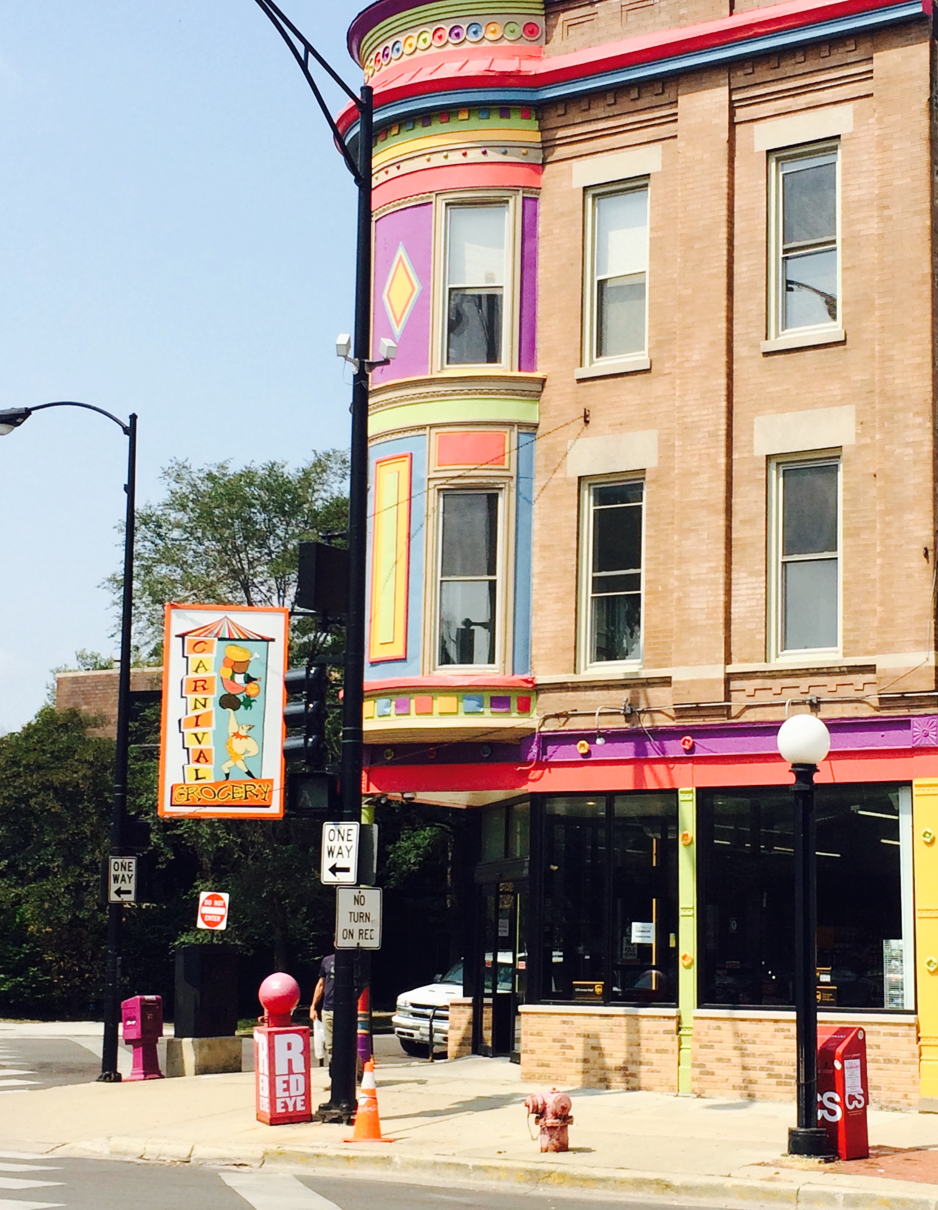 :: carnival grocery, lincoln park, chicago ::