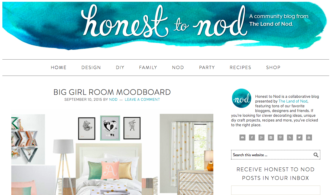   The Land of Nod  