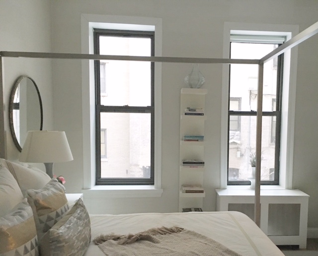 Slightly different angle, but our bedroom AFTER. 