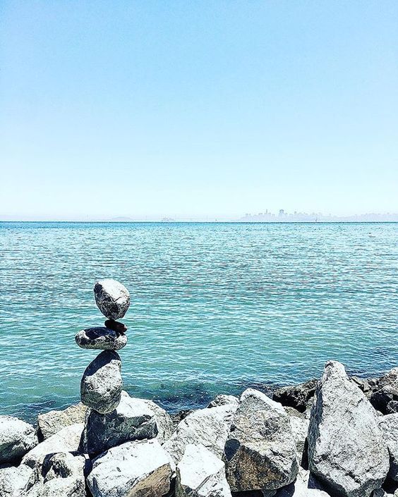 Sausalito Rocks