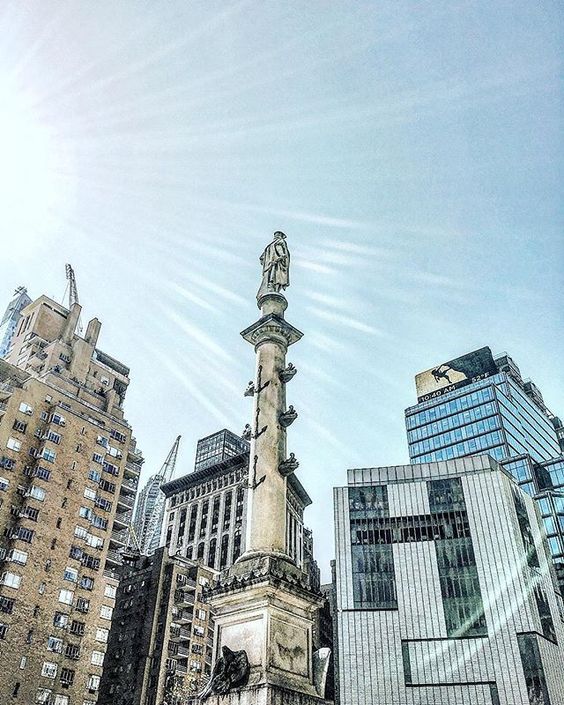 Columbus Circle