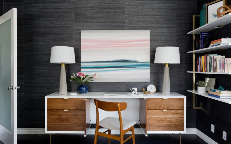   Drool-Worthy Desks  