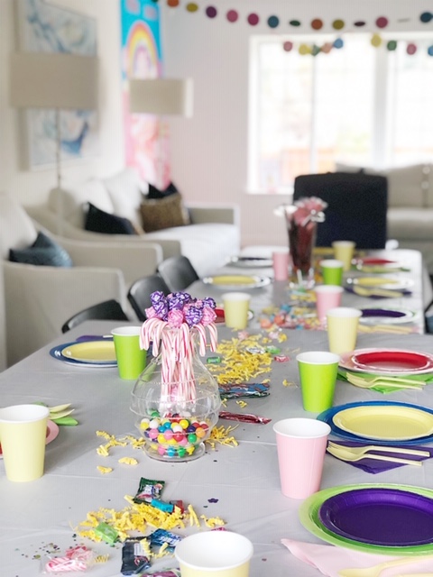 More party decor!