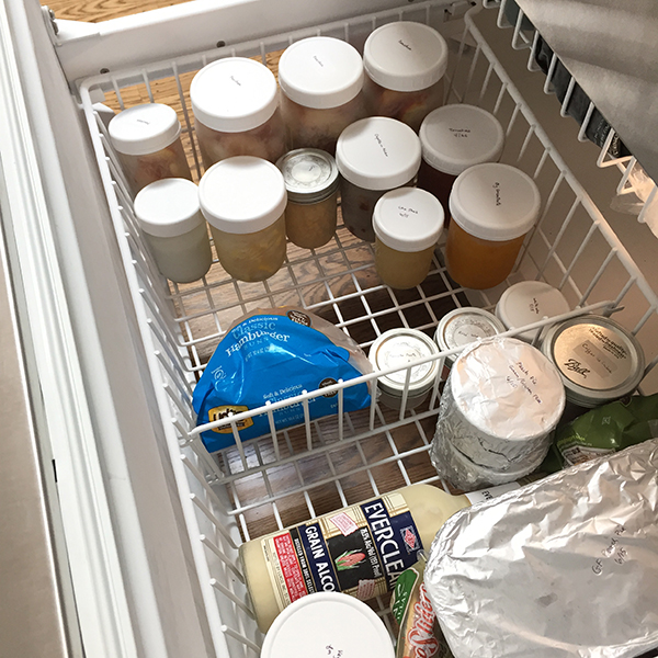 (my freezer post-sort)