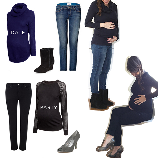 Lean (Maternity) Closet Midway Favorites — the ESSENTIALISTS