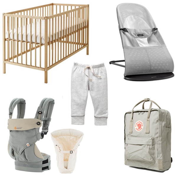 Baby Essentials Update: 3-6 Months — the ESSENTIALISTS