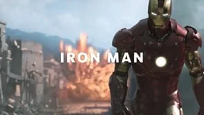 AMC SPOTLIGHT IRON MAN :25