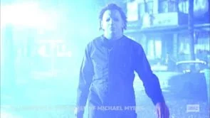 AMC Fearfest Run Michael Run Marathon :15