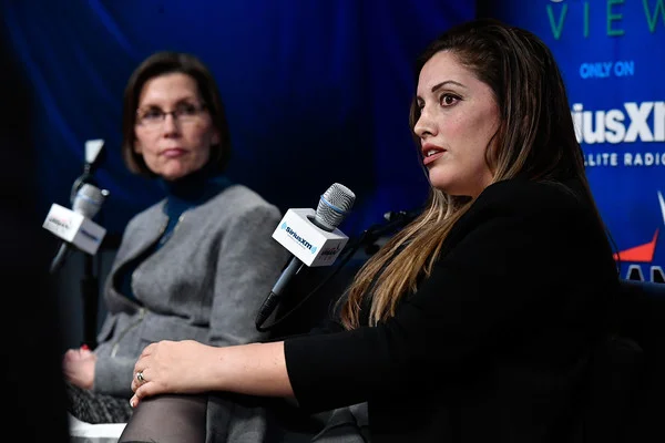 Dr. Ingrid Yee appears on SiriusXM's "Changing The Culture Of Mental Health" hosted by Jennifer Hammond {not pictured} on the Urban View channel at SiriusXM DC Performance Space on November 21, 2016 in Washington, DC.