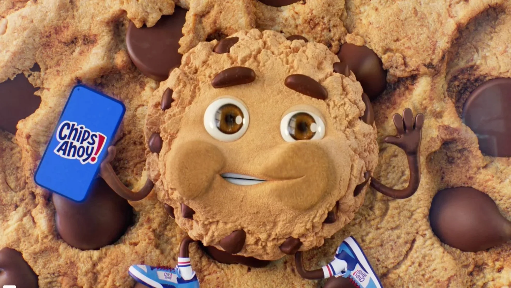 Chips Ahoy! Big Cookie