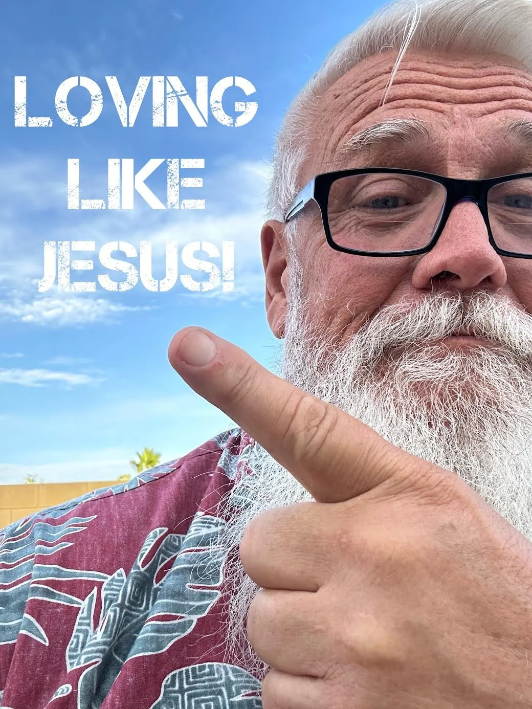 Loving Like Jesus!