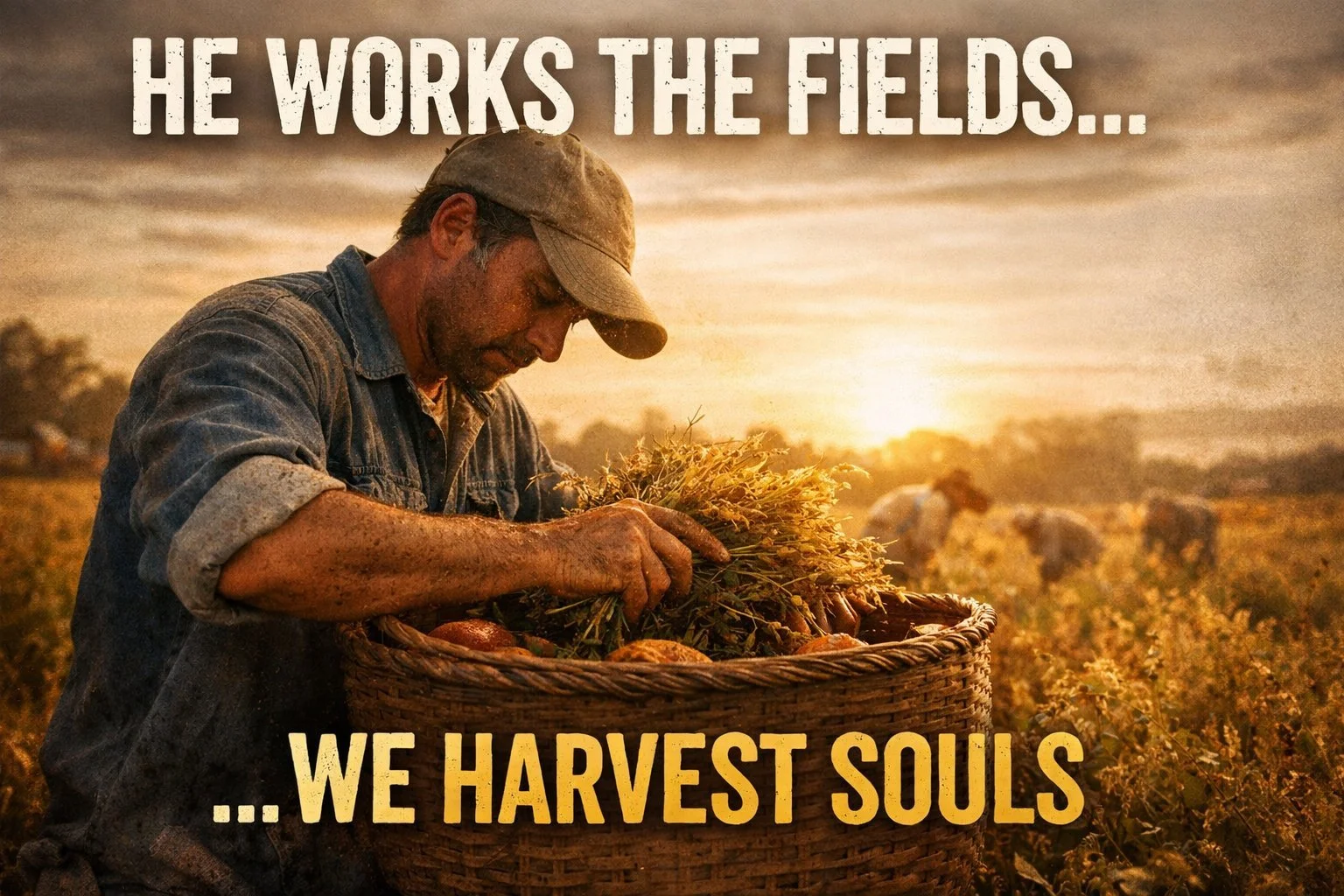 Who Is Your Mission Field?