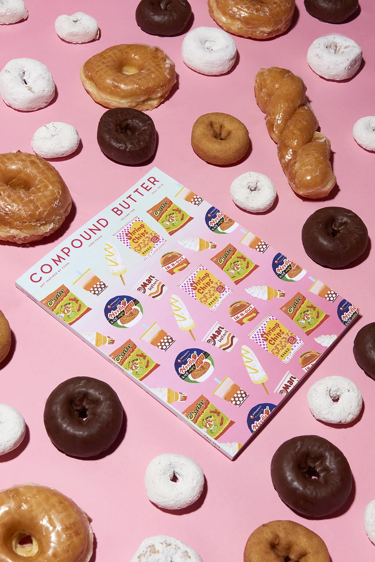 Compund Butter - Junk Food - Donuts 2.jpg