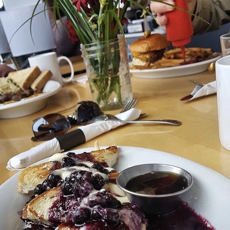 Abe's — Abe's - Modern Diner