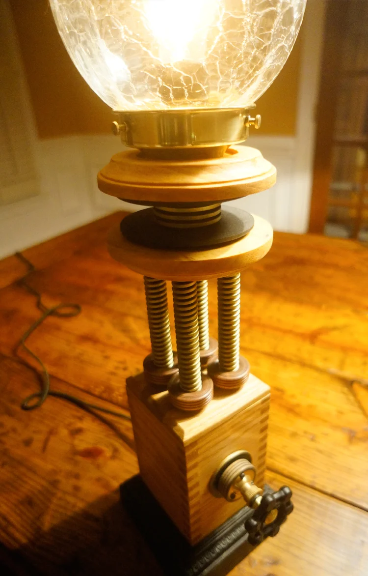 Lamp No.11, 2015