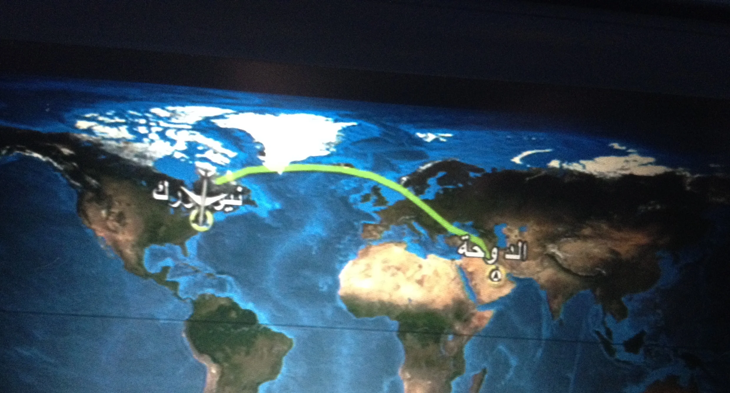 To Muhammad, Who I Didn't Say Goodbye To