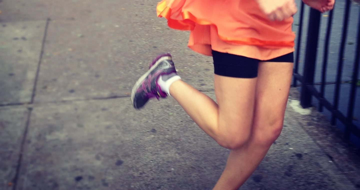 The Ugly Side to Running