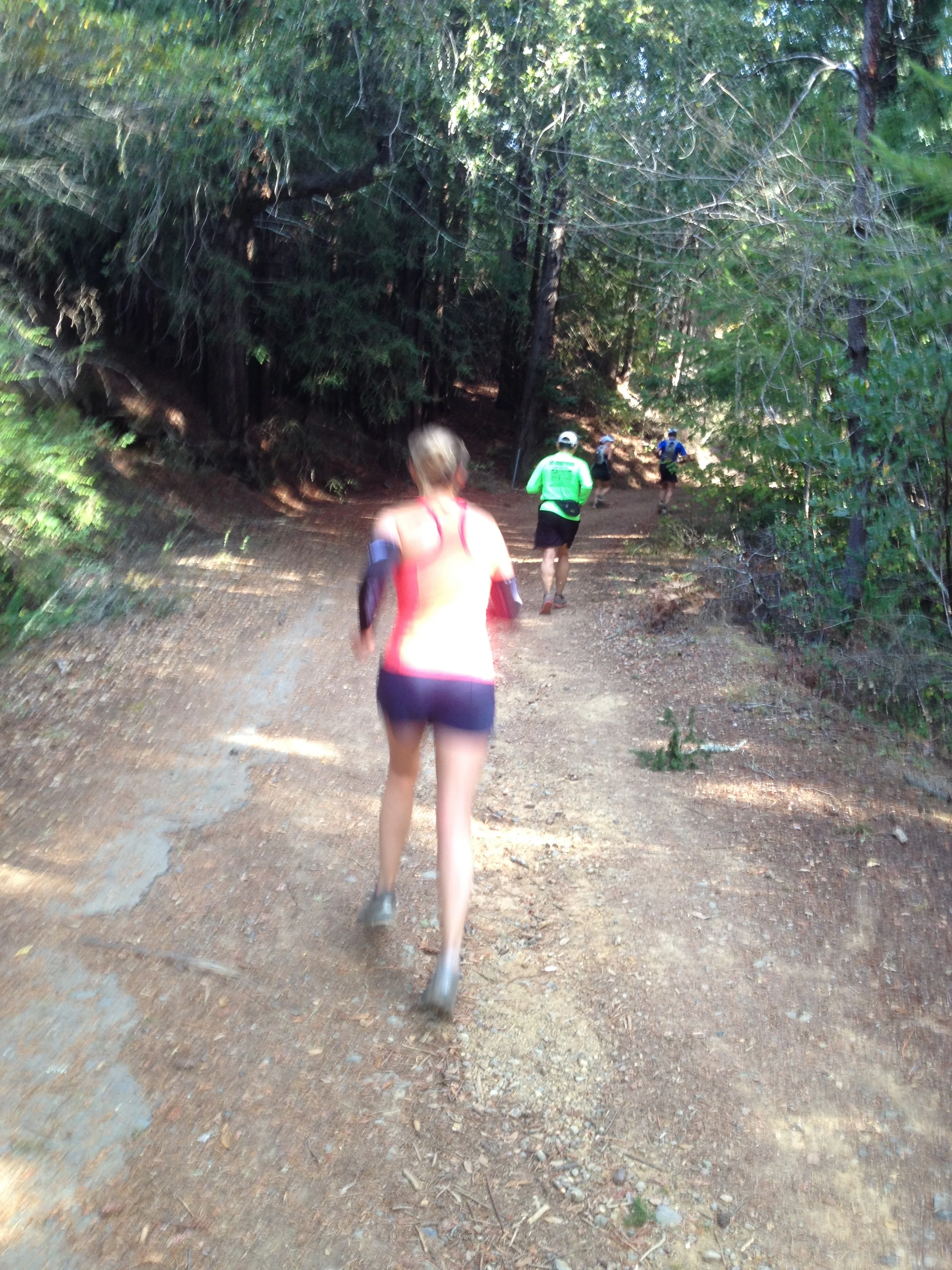 When 18 miles matters more than 26