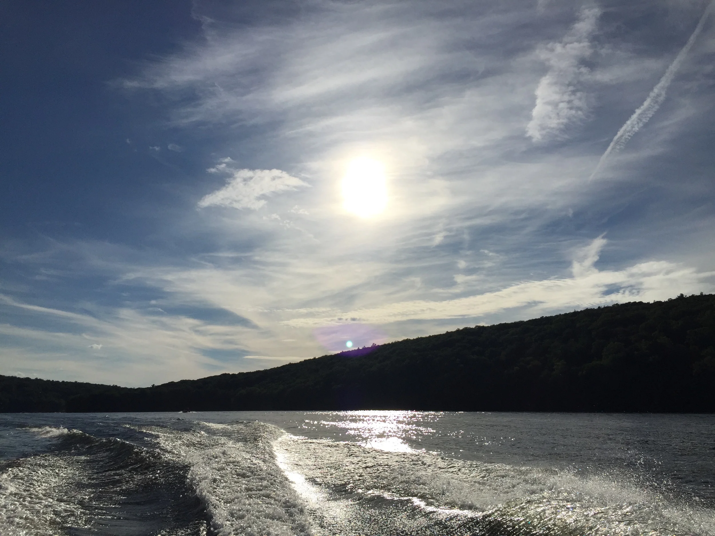 a look back. 9 things