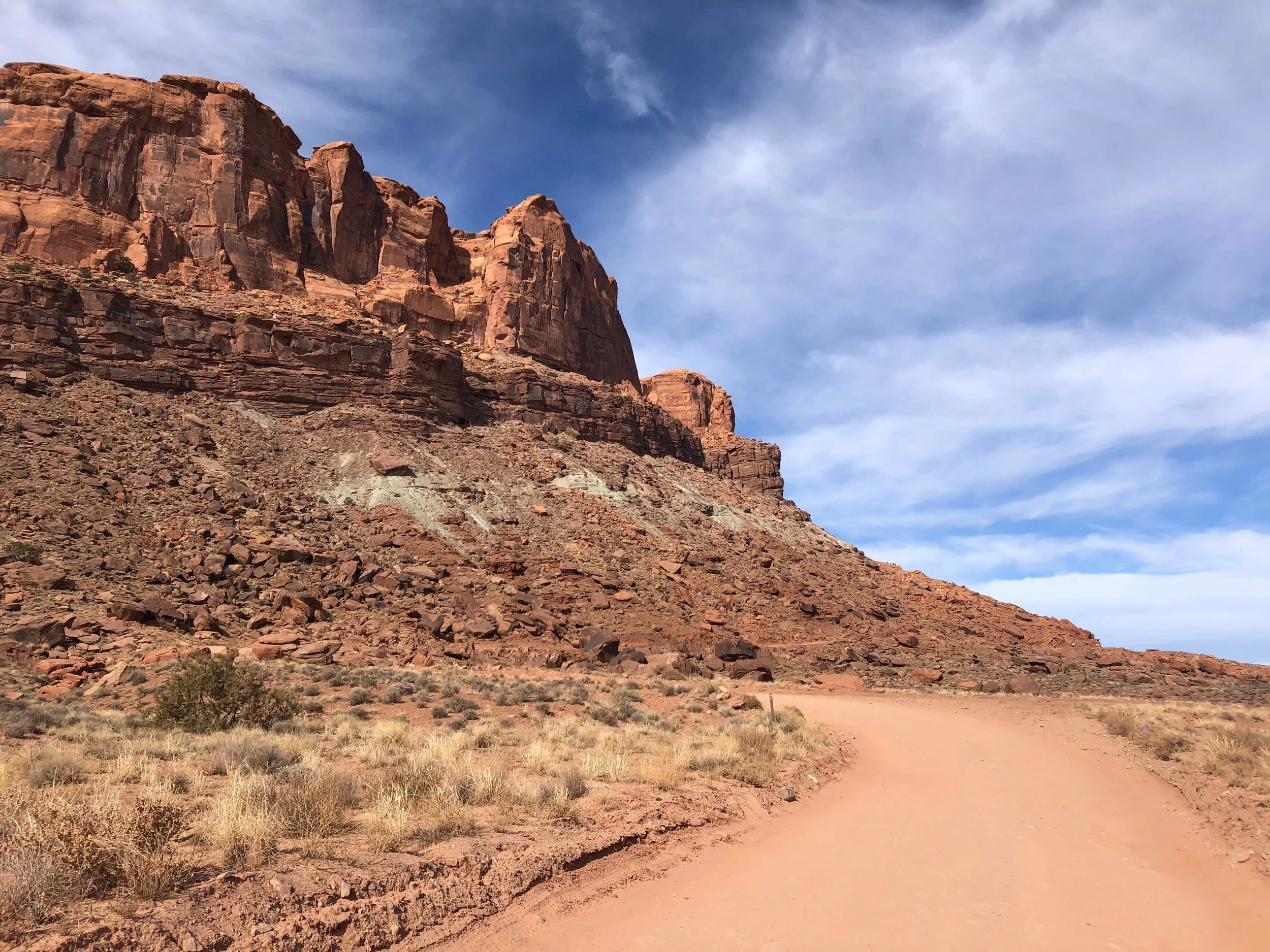 Dead Horse 50K: In the thick of it