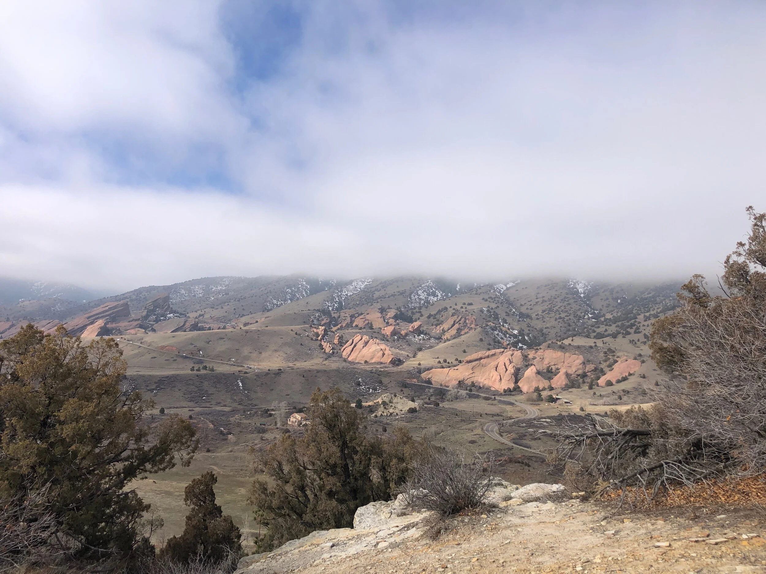 Week 2: Pikes Peak 50M Training