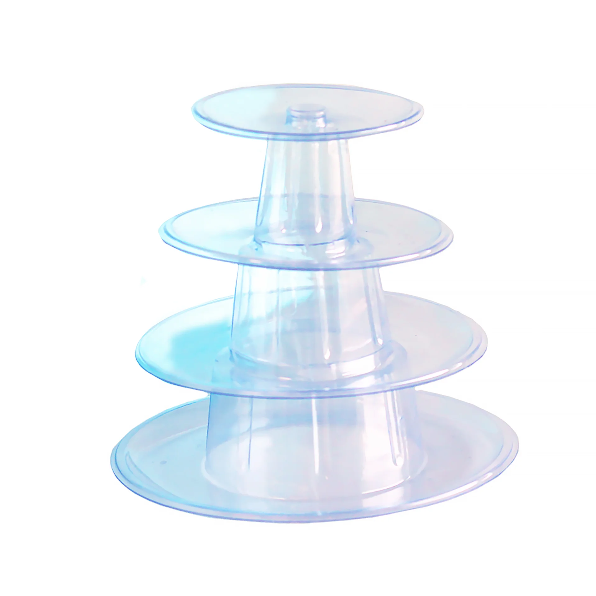 Mini Tower Tiers for Macarons - Elegant Display