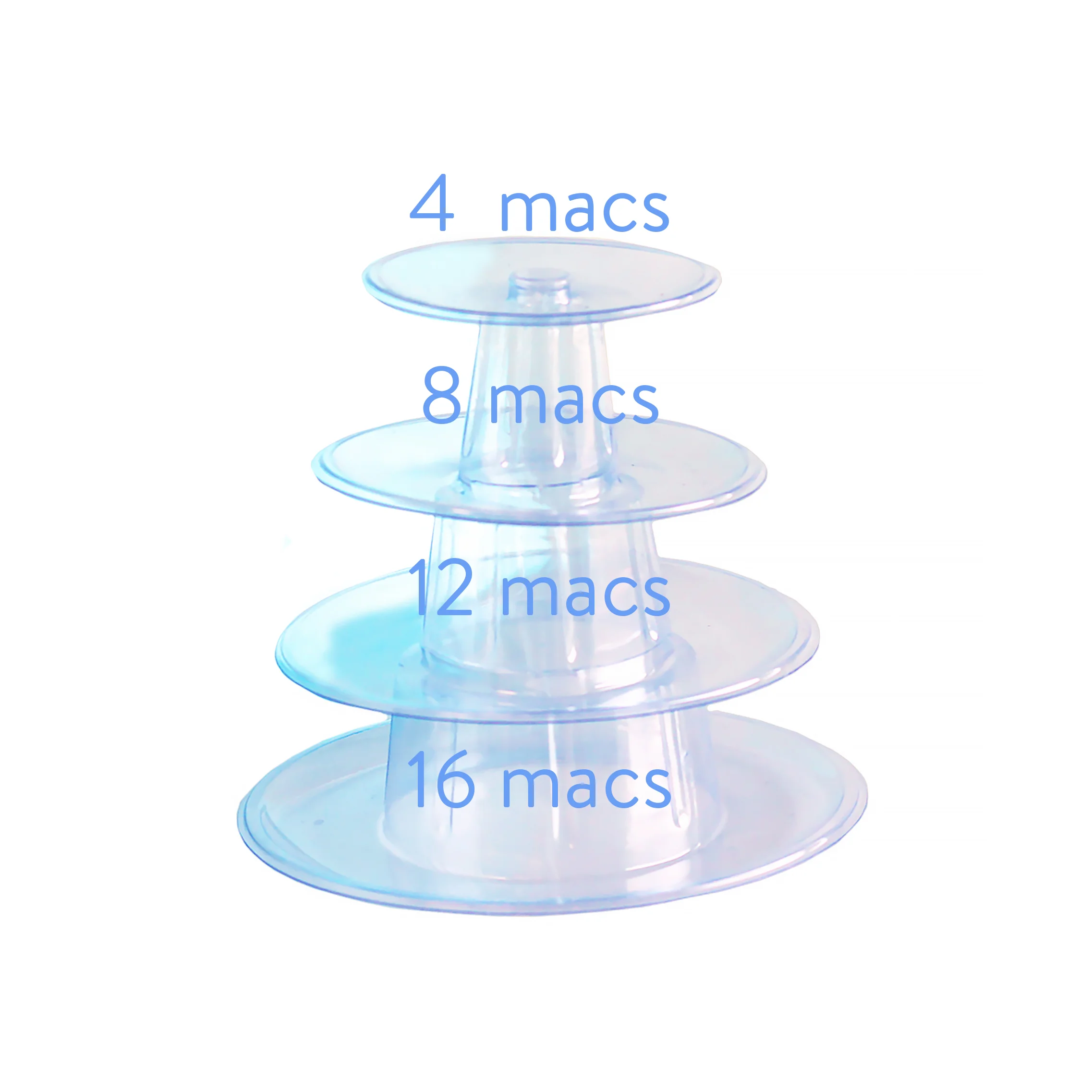 Mini Tower Tiers + Case