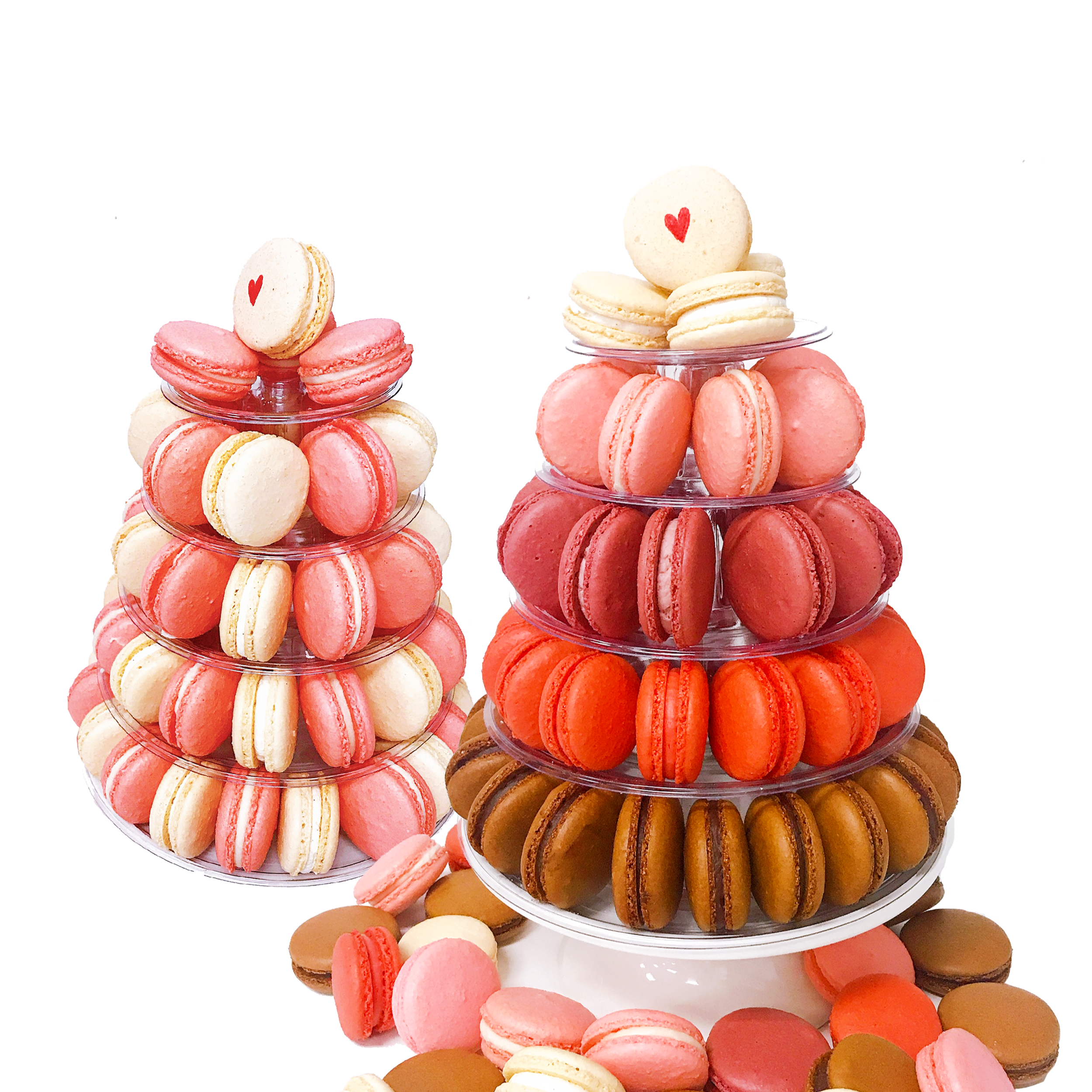 French Macaron Tower