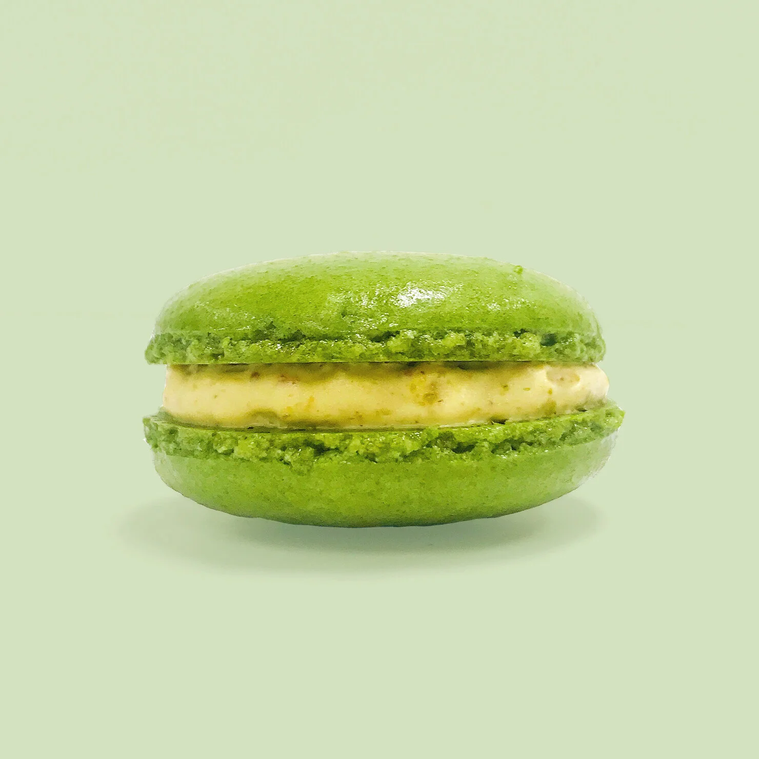 PistachioNutty pistachio butter takes the charge in this classic flavor!