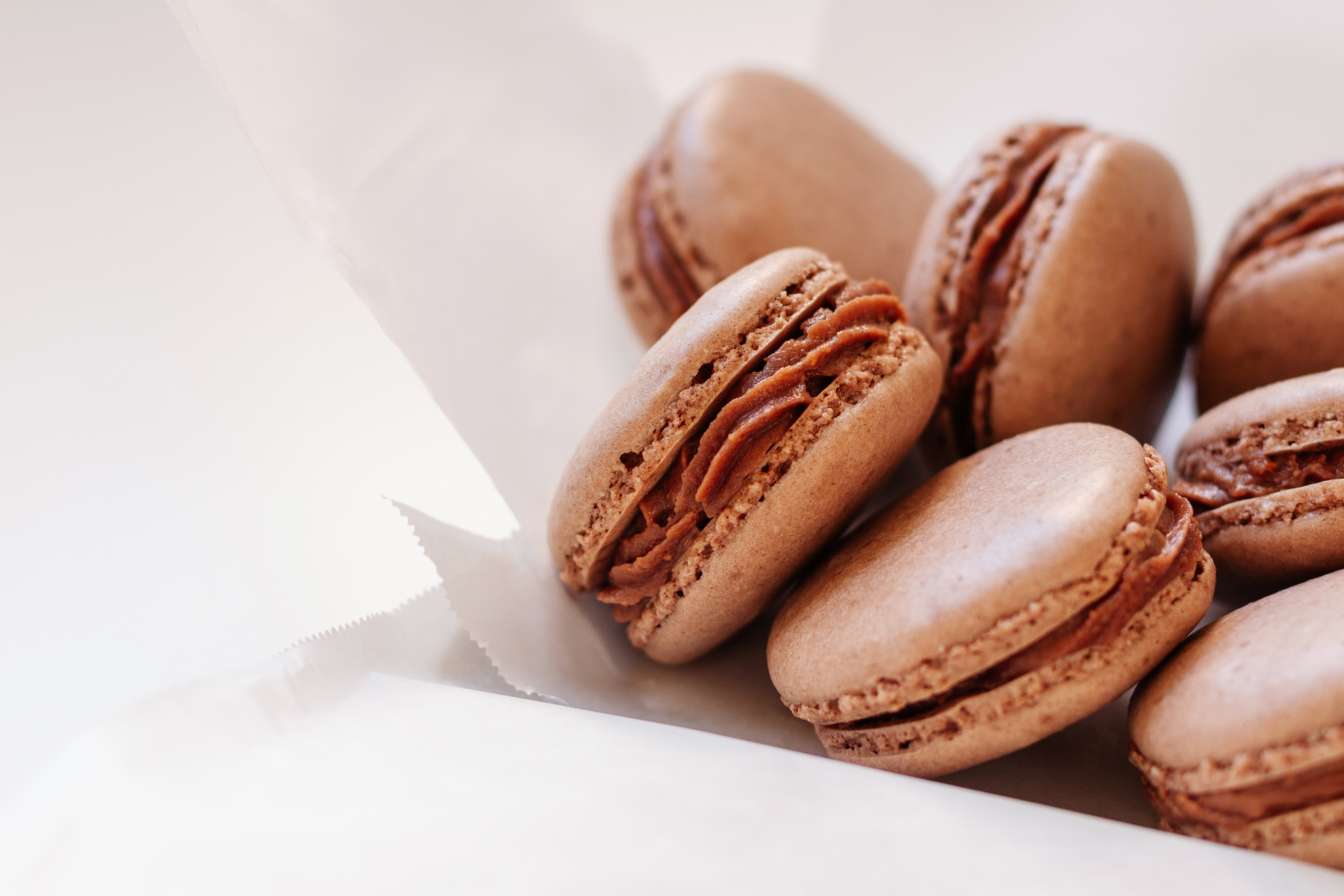 7 Best Macaron Recipes - How to Make French Macarons