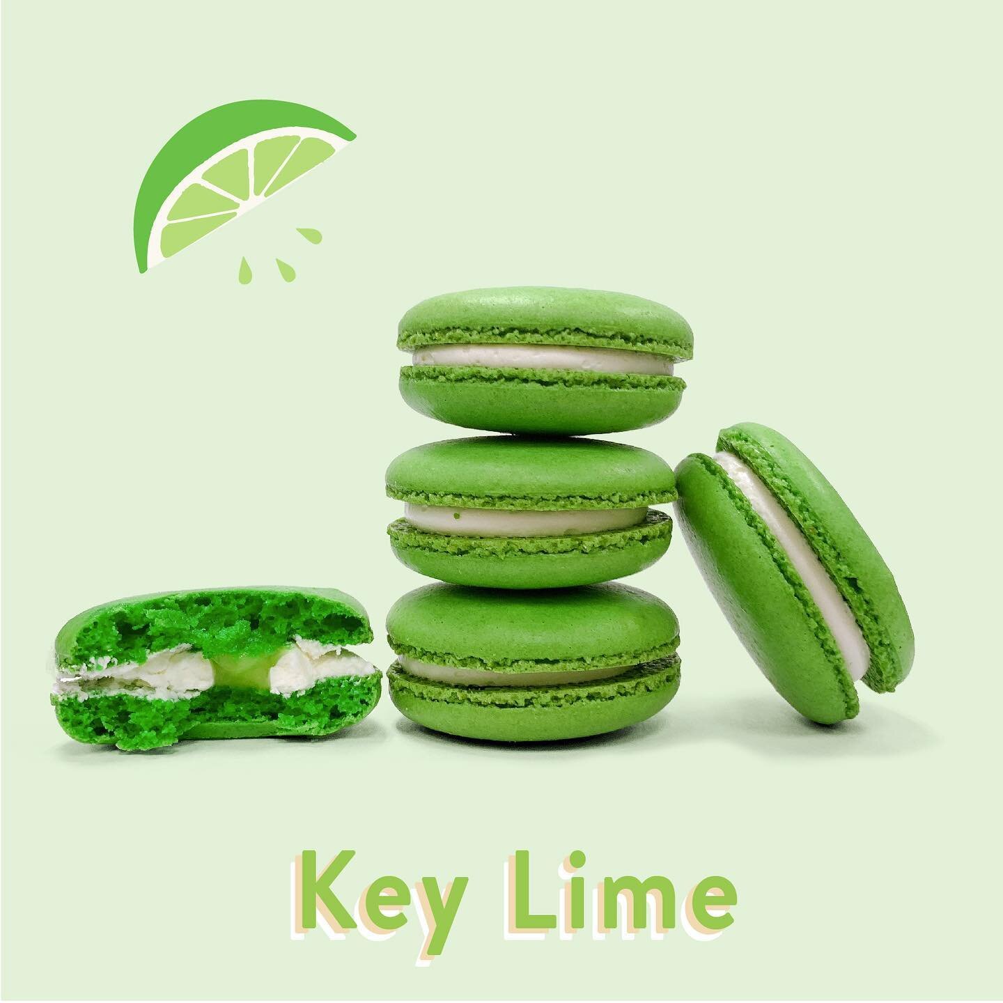 Key lime macarons in August! Have you tried it yet ? Don&rsquo;t miss ! 

#ChellesMacarons #macaron #frenchmacarons #bakery #baking #foodie #sweettooth #cookies #dallasfoodie #instafood #instagood #dessert #macaronlove #patisserie #macaronstagram #fo