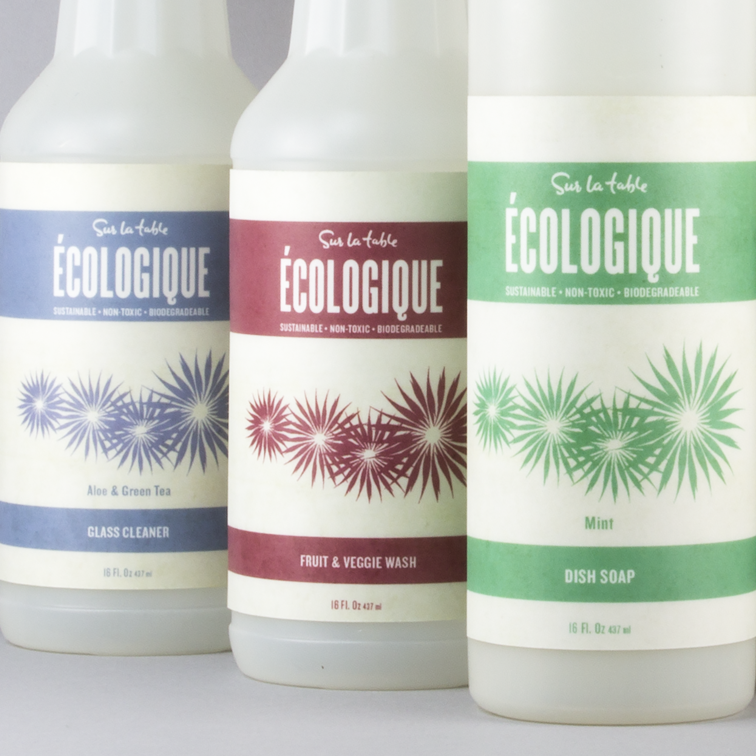 ECOLOGIC CLEANING PRODUCTS